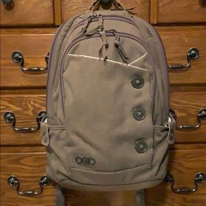EUC Ogio Soho women’s laptop backpack